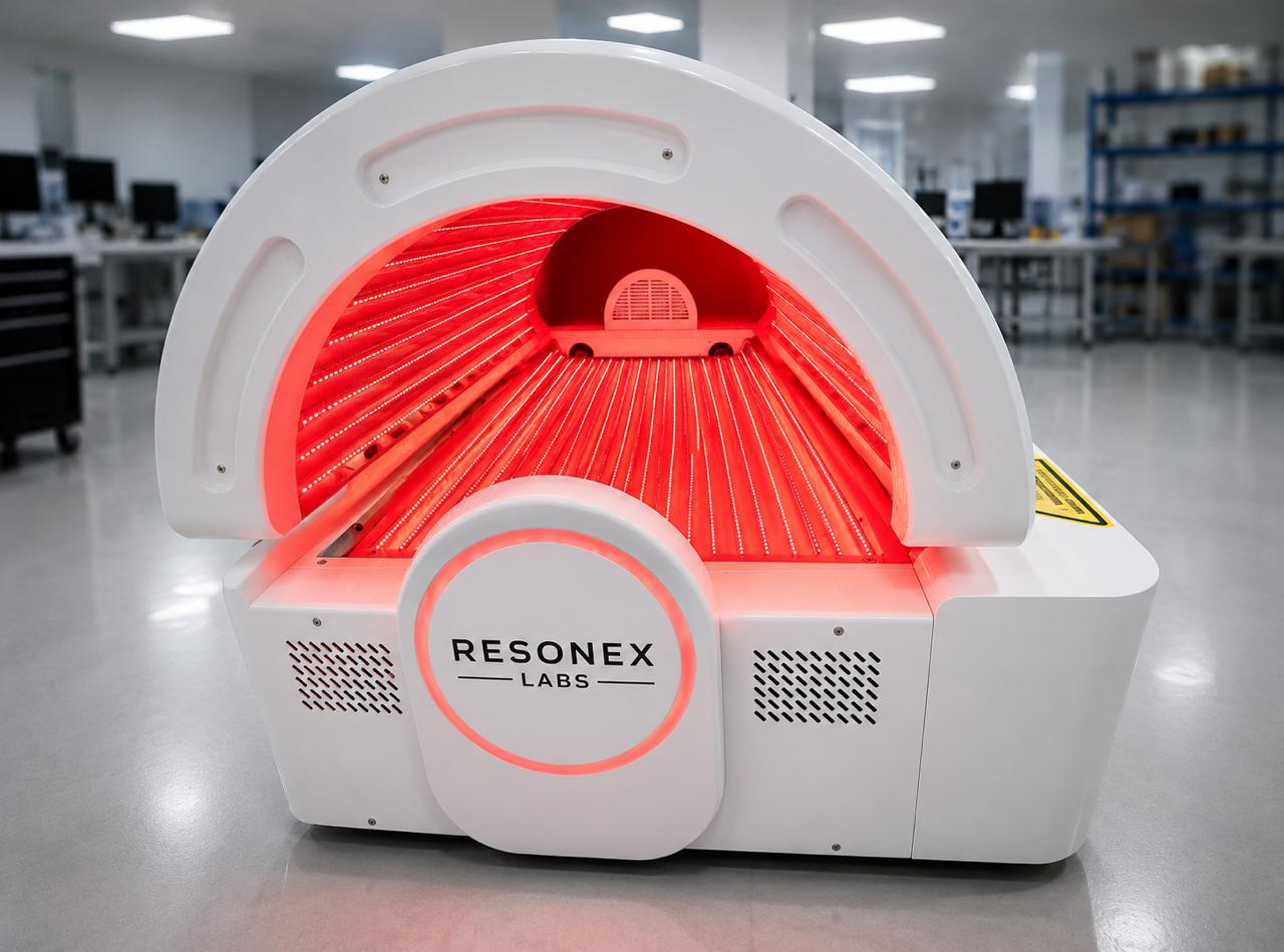 Resonex Open Machine