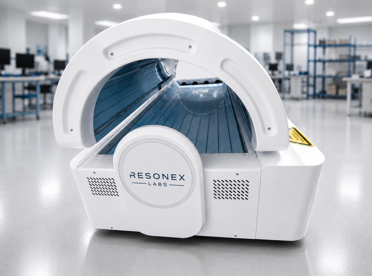 Resonex Interior View